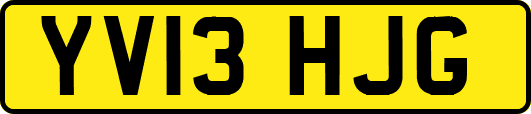 YV13HJG