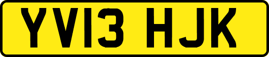 YV13HJK