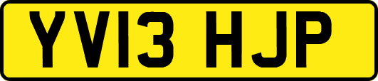 YV13HJP