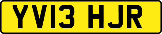 YV13HJR