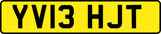 YV13HJT