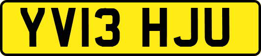 YV13HJU