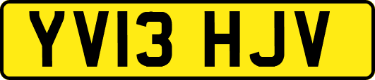 YV13HJV
