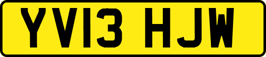 YV13HJW