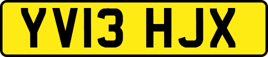 YV13HJX