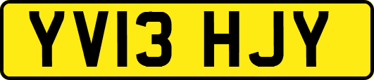 YV13HJY