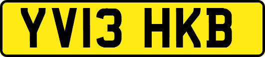 YV13HKB