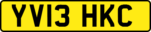 YV13HKC