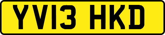 YV13HKD