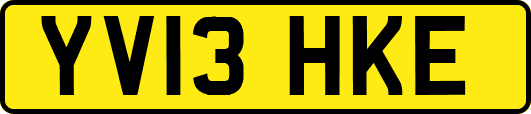 YV13HKE