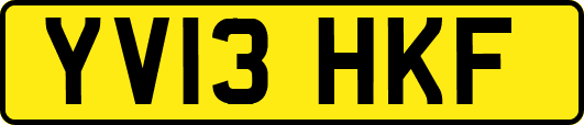 YV13HKF