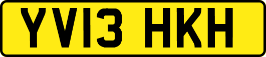 YV13HKH