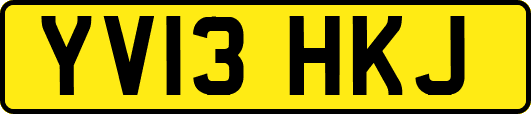 YV13HKJ