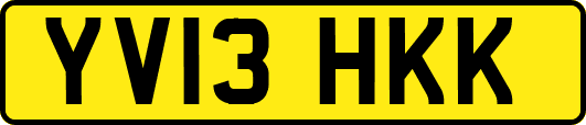 YV13HKK