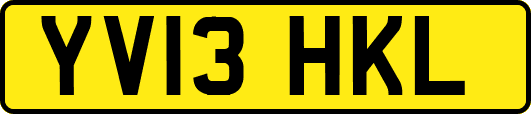 YV13HKL
