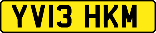 YV13HKM