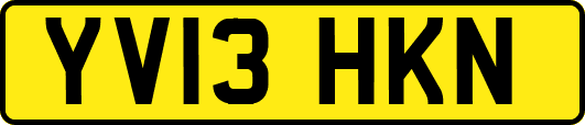 YV13HKN