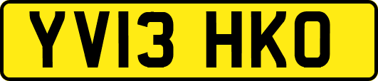 YV13HKO