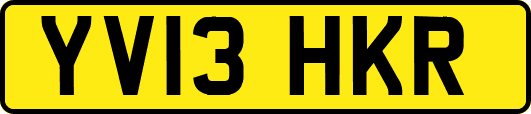 YV13HKR