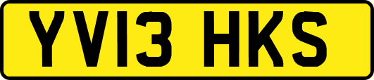 YV13HKS