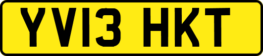YV13HKT