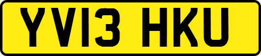YV13HKU