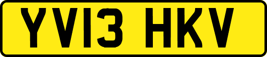 YV13HKV