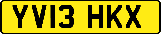 YV13HKX