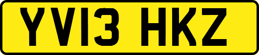YV13HKZ