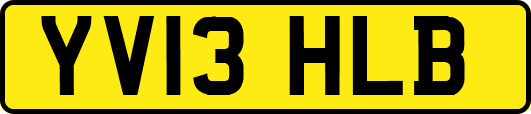 YV13HLB