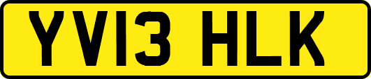 YV13HLK