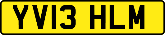 YV13HLM