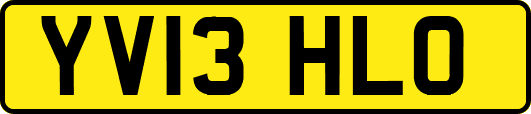 YV13HLO