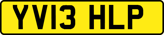 YV13HLP