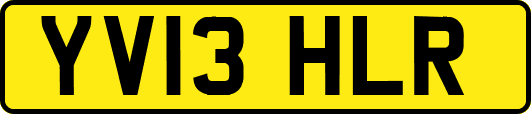 YV13HLR