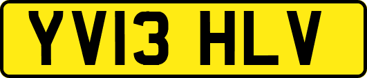 YV13HLV