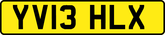 YV13HLX