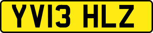 YV13HLZ