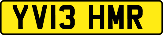 YV13HMR