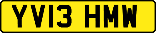 YV13HMW