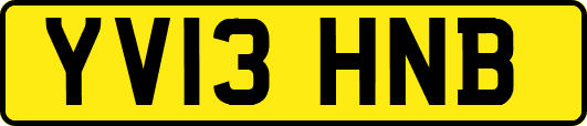 YV13HNB
