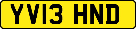 YV13HND