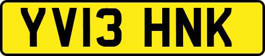 YV13HNK