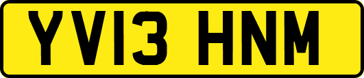 YV13HNM