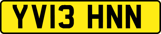 YV13HNN