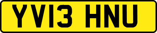 YV13HNU
