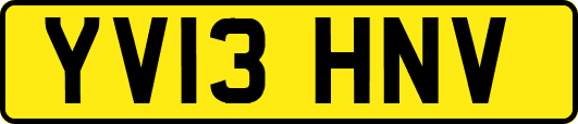 YV13HNV