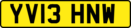YV13HNW