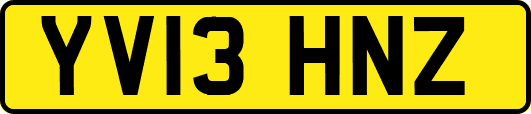 YV13HNZ