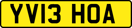 YV13HOA